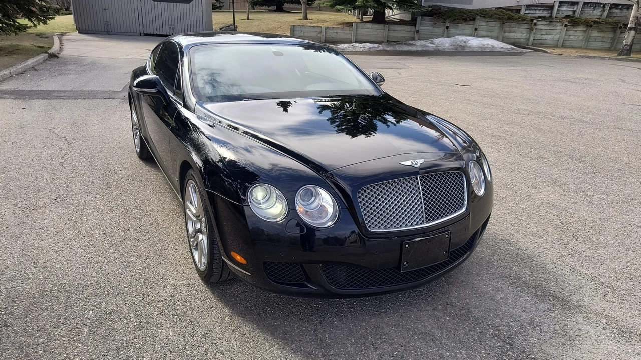 2010 Bentley Continental GT 1st Gen - Image 4 of 31