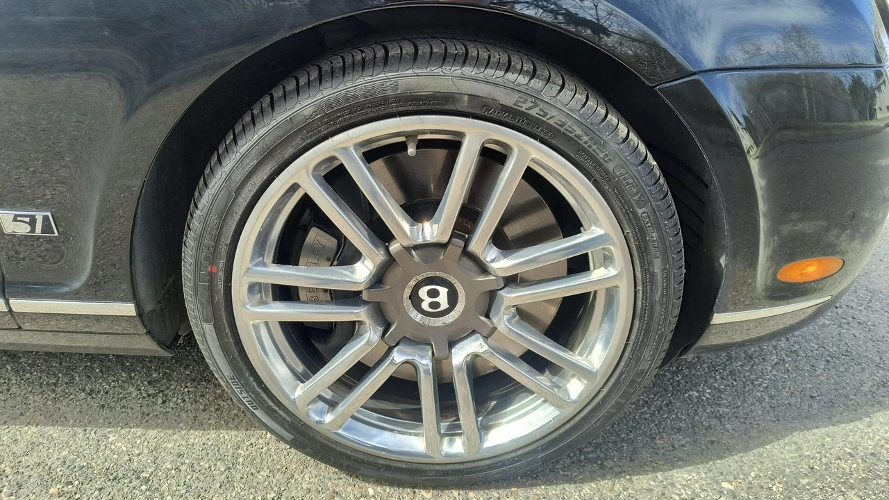 2010 Bentley Continental GT 1st Gen - Image 29 of 31