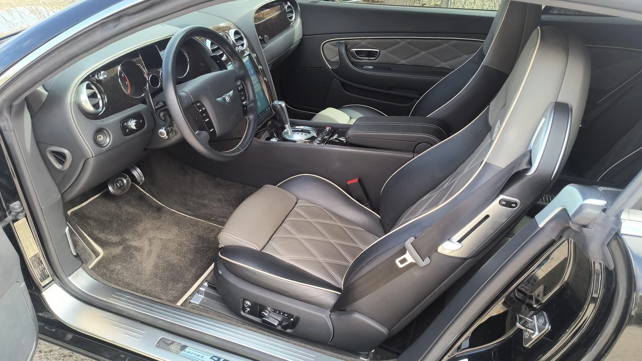 2010 Bentley Continental GT 1st Gen - Image 30 of 31