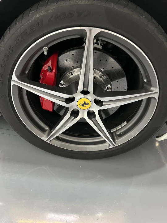 2015 Ferrari 458 Spider - Image 25 of 31