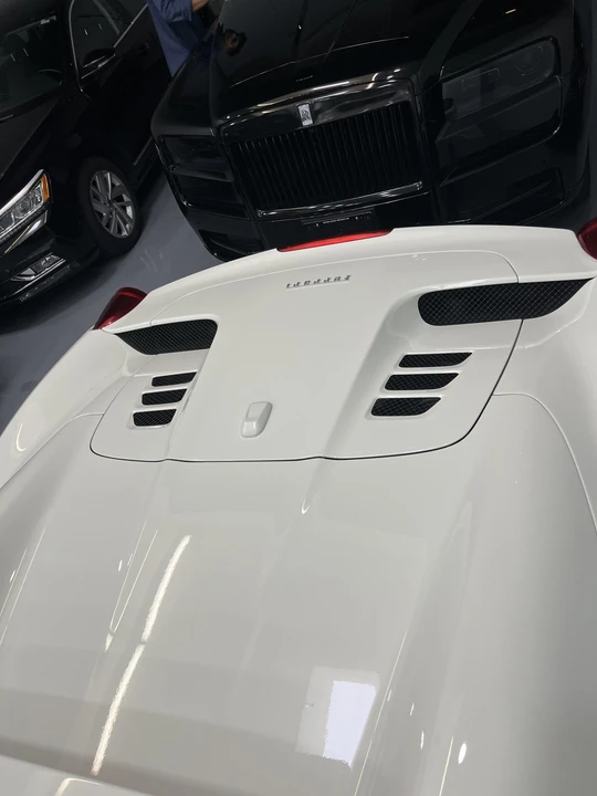 2015 Ferrari 458 Spider - Image 22 of 31