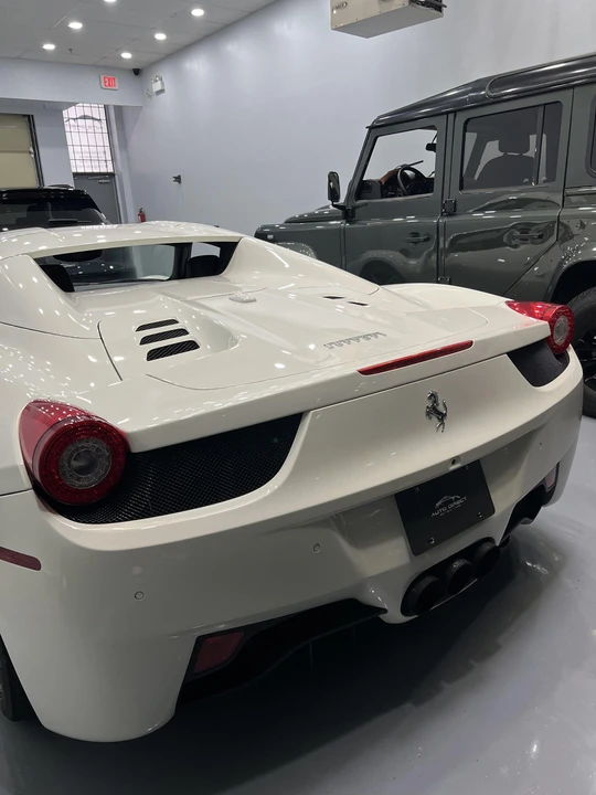 2015 Ferrari 458 Spider - Image 19 of 31