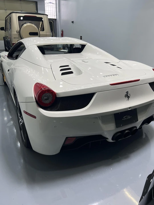 2015 Ferrari 458 Spider - Image 20 of 31