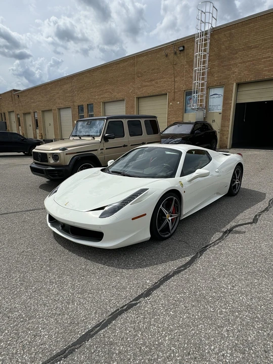2015 Ferrari 458 Spider - Image 2 of 31