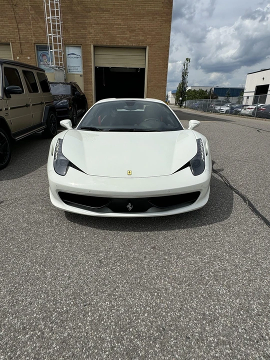 2015 Ferrari 458 Spider - Image 3 of 31
