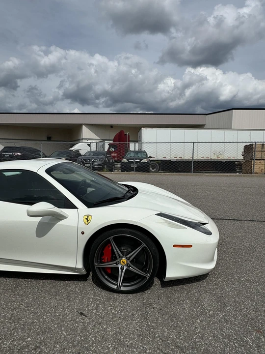 2015 Ferrari 458 Spider - Image 23 of 31
