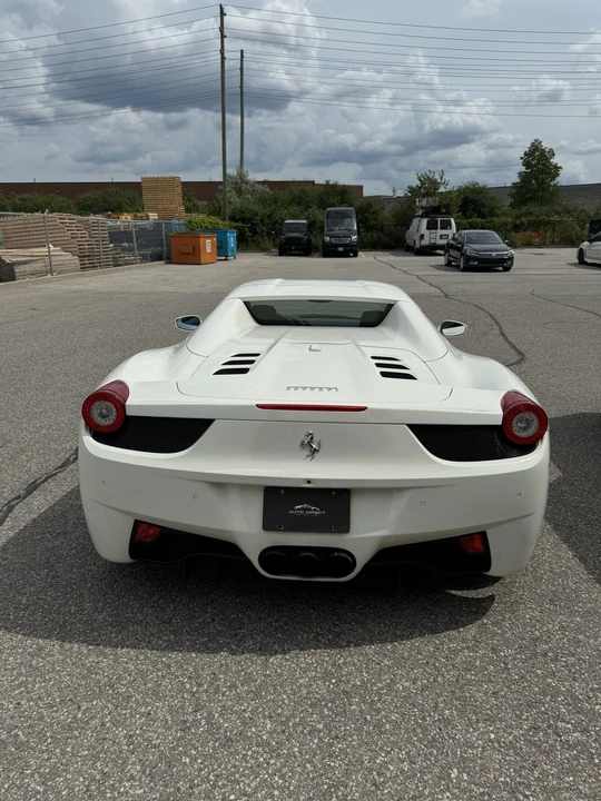 2015 Ferrari 458 Spider - Image 7 of 31