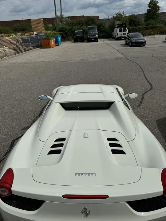 2015 Ferrari 458 Spider - Image 21 of 31