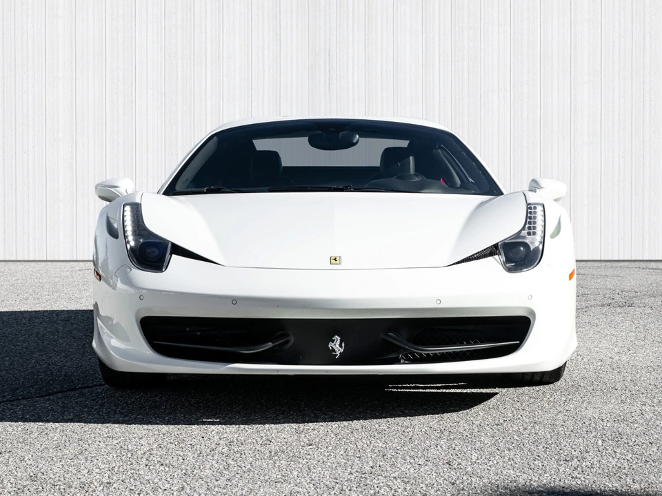2015 Ferrari 458 Spider - Image 11 of 31