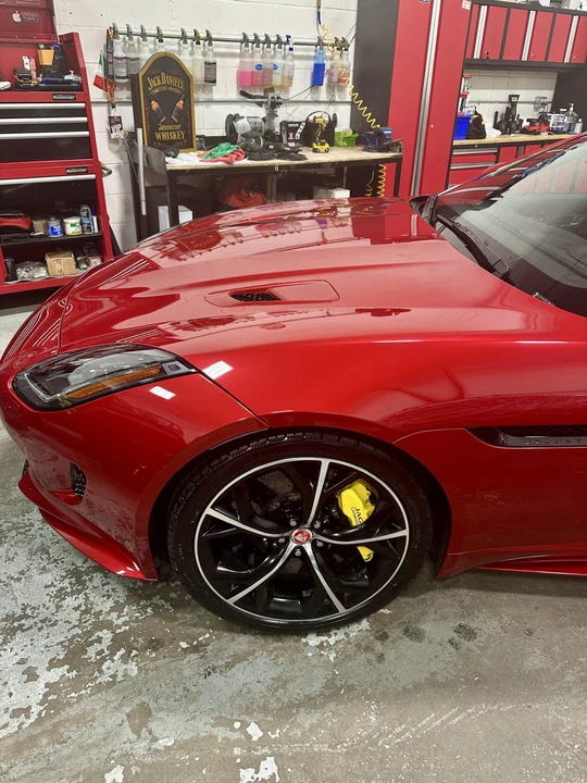2016 Jaguar F-Type R 1st Gen - Image 23 of 31