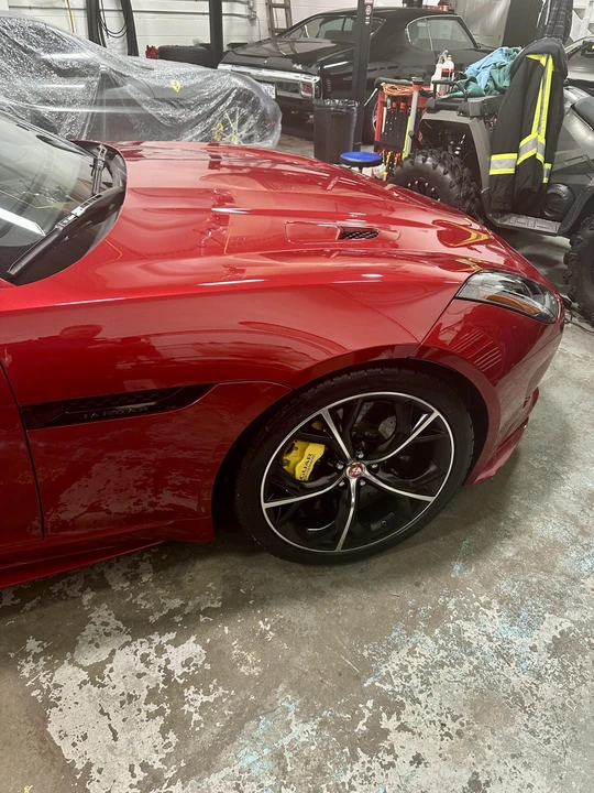2016 Jaguar F-Type R 1st Gen - Image 22 of 31
