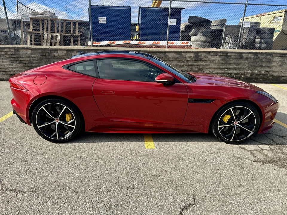 2016 Jaguar F-Type R 1st Gen - Image 7 of 31