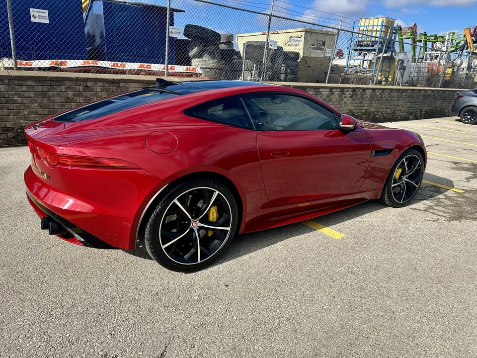 2016 Jaguar F-Type R 1st Gen - Image 10 of 31