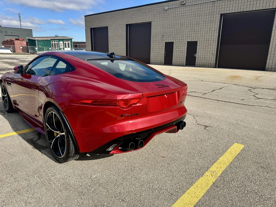 2016 Jaguar F-Type R 1st Gen - Image 14 of 31