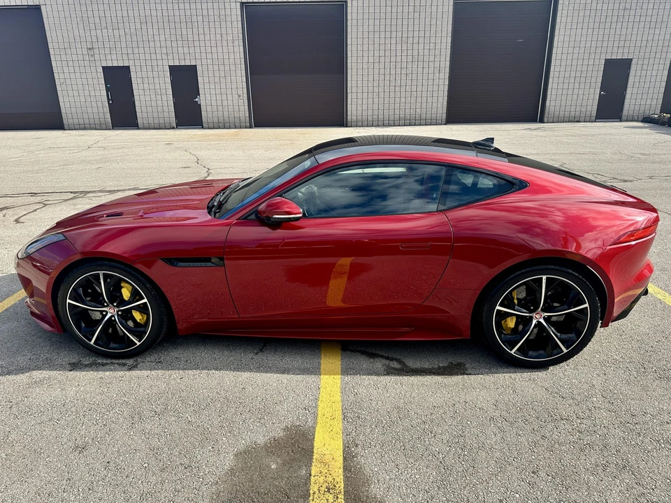 2016 Jaguar F-Type R 1st Gen - Image 15 of 31