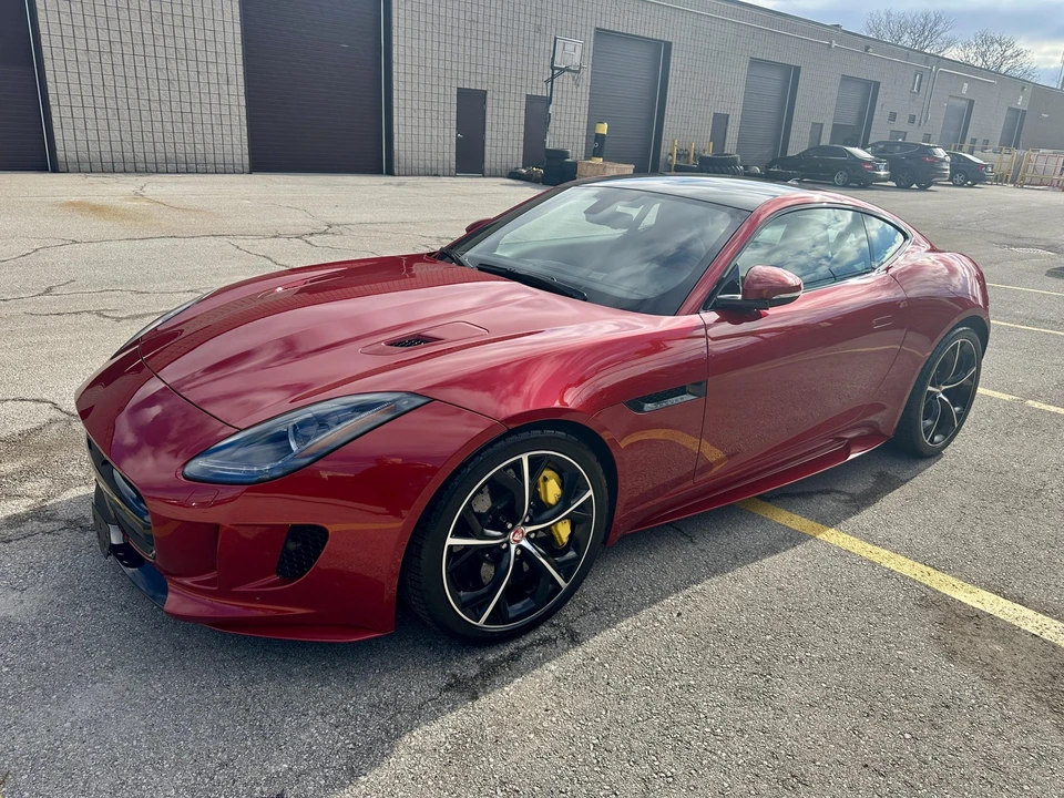 2016 Jaguar F-Type R 1st Gen - Image 2 of 31