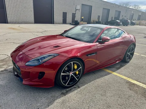 2016 Jaguar F-Type R 1st Gen - Image 2 of 31