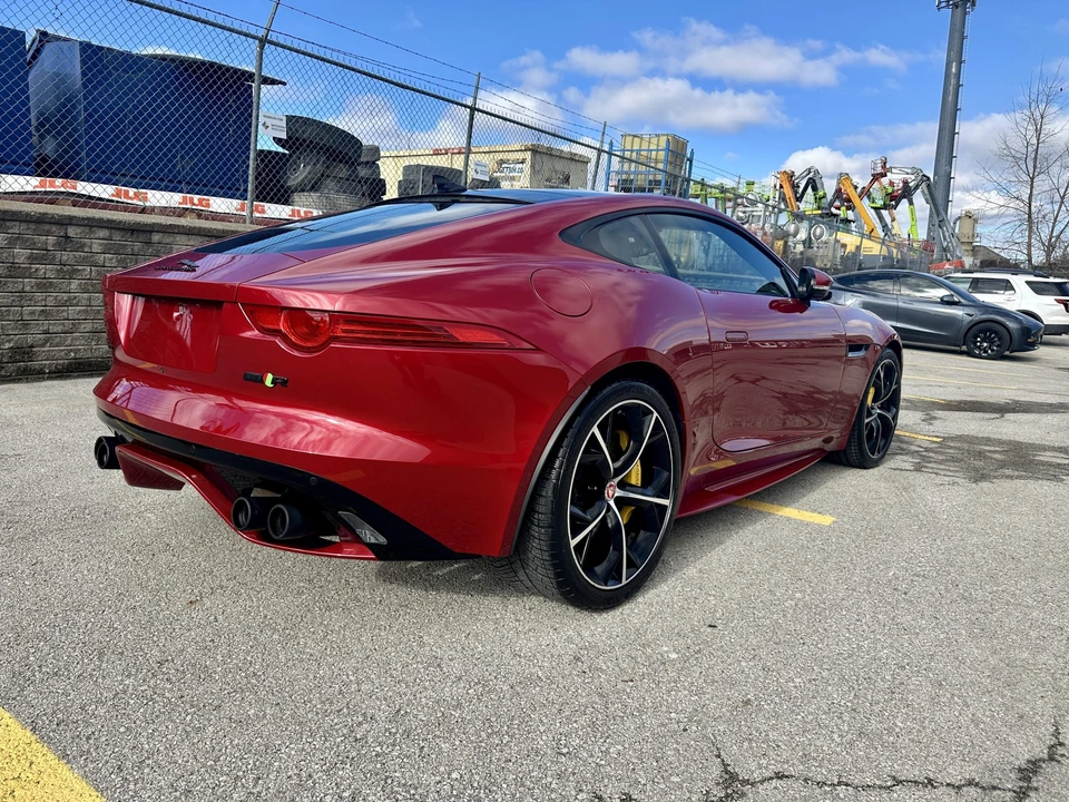 2016 Jaguar F-Type R 1st Gen - Image 11 of 31