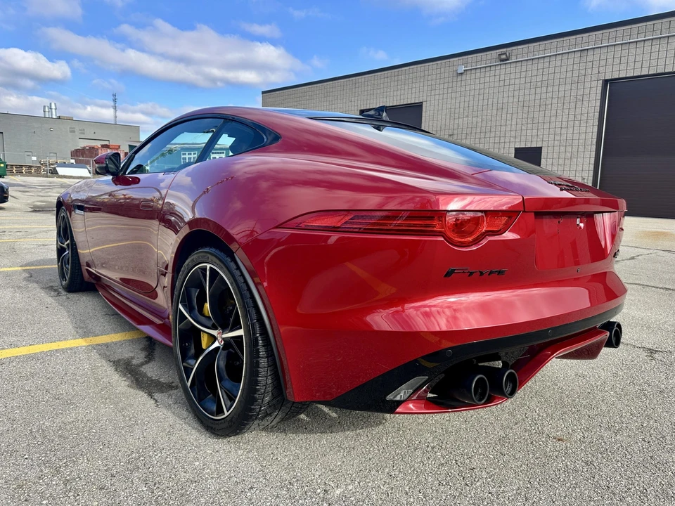2016 Jaguar F-Type R 1st Gen - Image 13 of 31