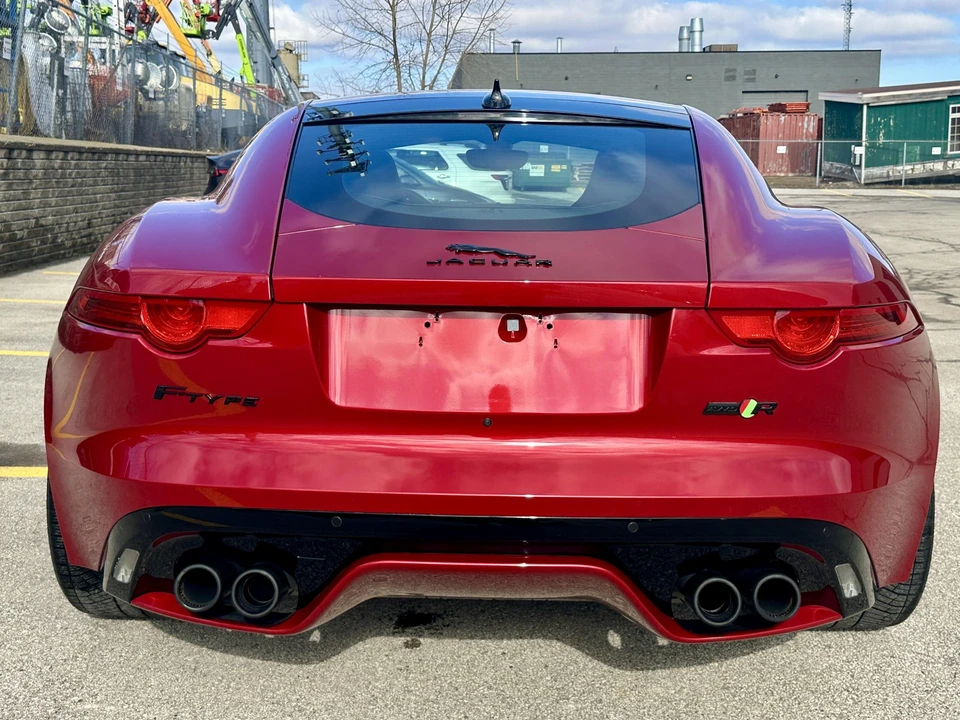 2016 Jaguar F-Type R 1st Gen - Image 12 of 31