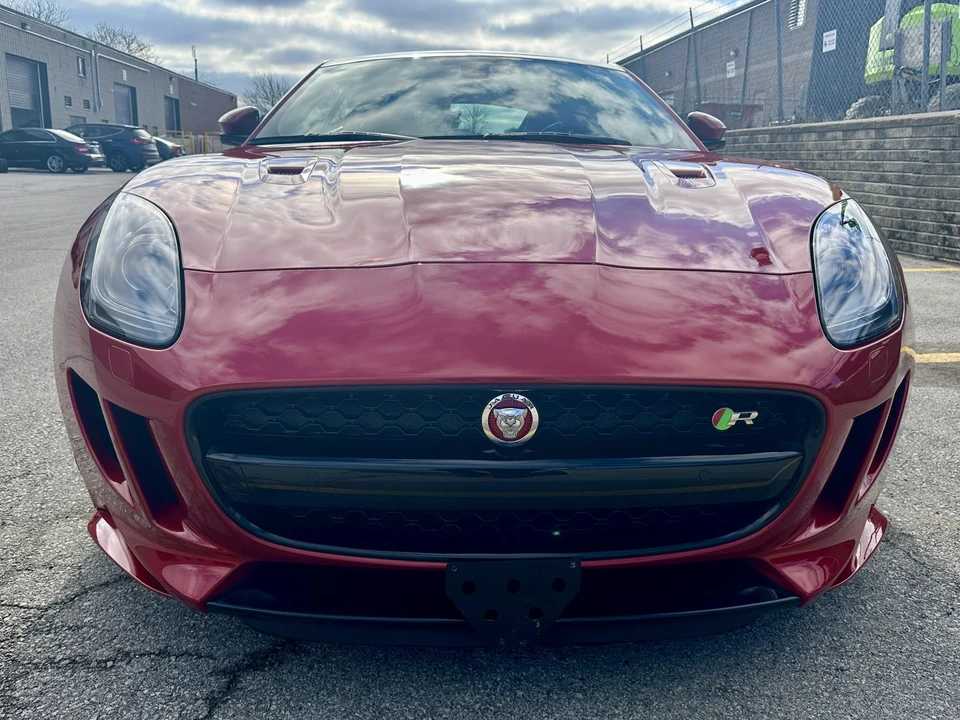 2016 Jaguar F-Type R 1st Gen - Image 5 of 31