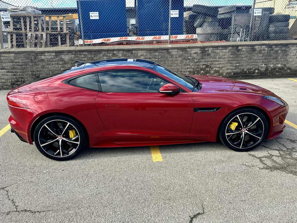2016 Jaguar F-Type R 1st Gen - Image 8 of 31