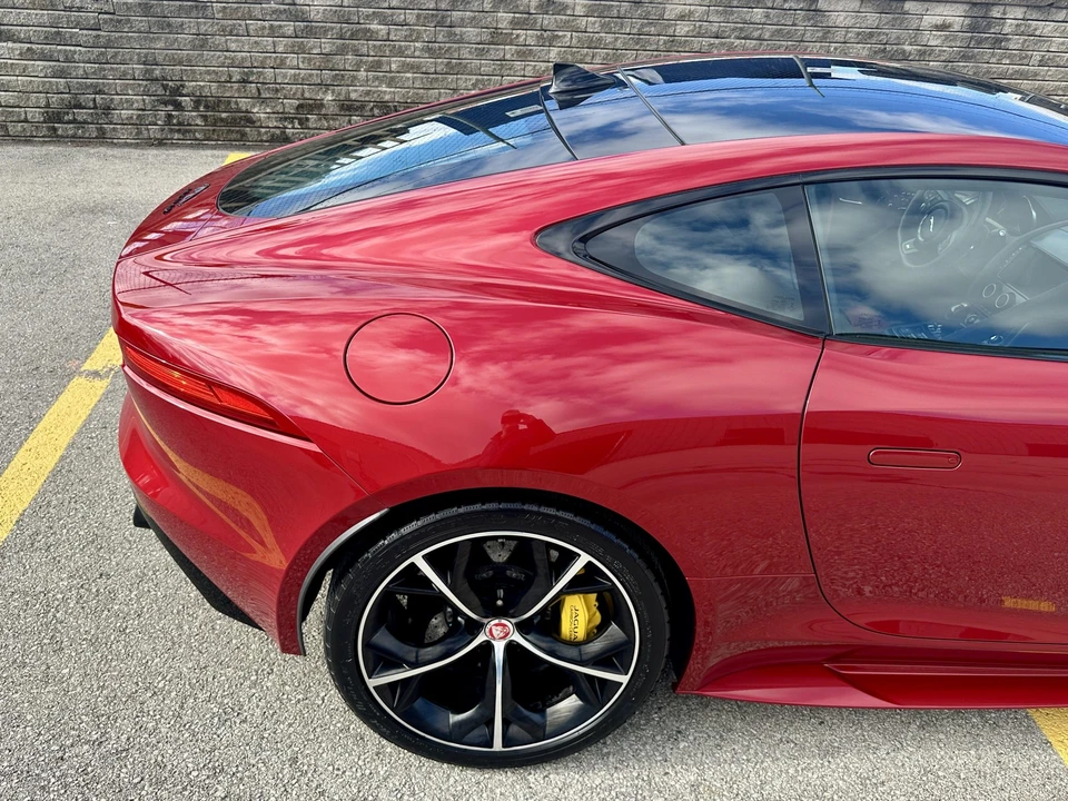 2016 Jaguar F-Type R 1st Gen - Image 19 of 31