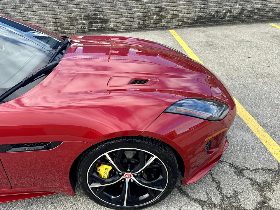 2016 Jaguar F-Type R 1st Gen - Image 18 of 31