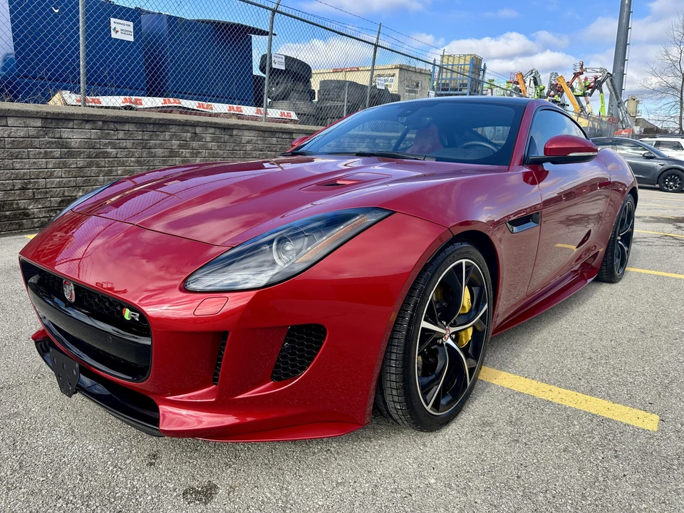 2016 Jaguar F-Type R 1st Gen - Image 3 of 31