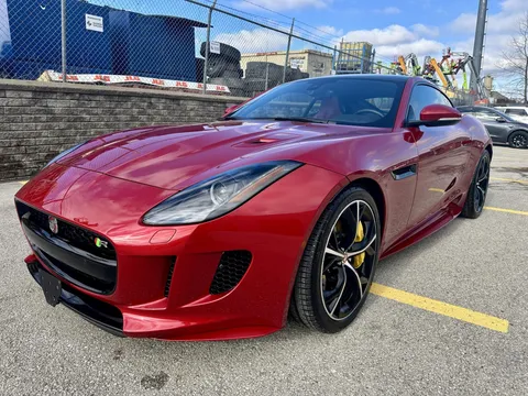 2016 Jaguar F-Type R 1st Gen - Image 3 of 31
