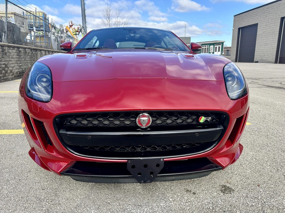 2016 Jaguar F-Type R 1st Gen - Image 4 of 31