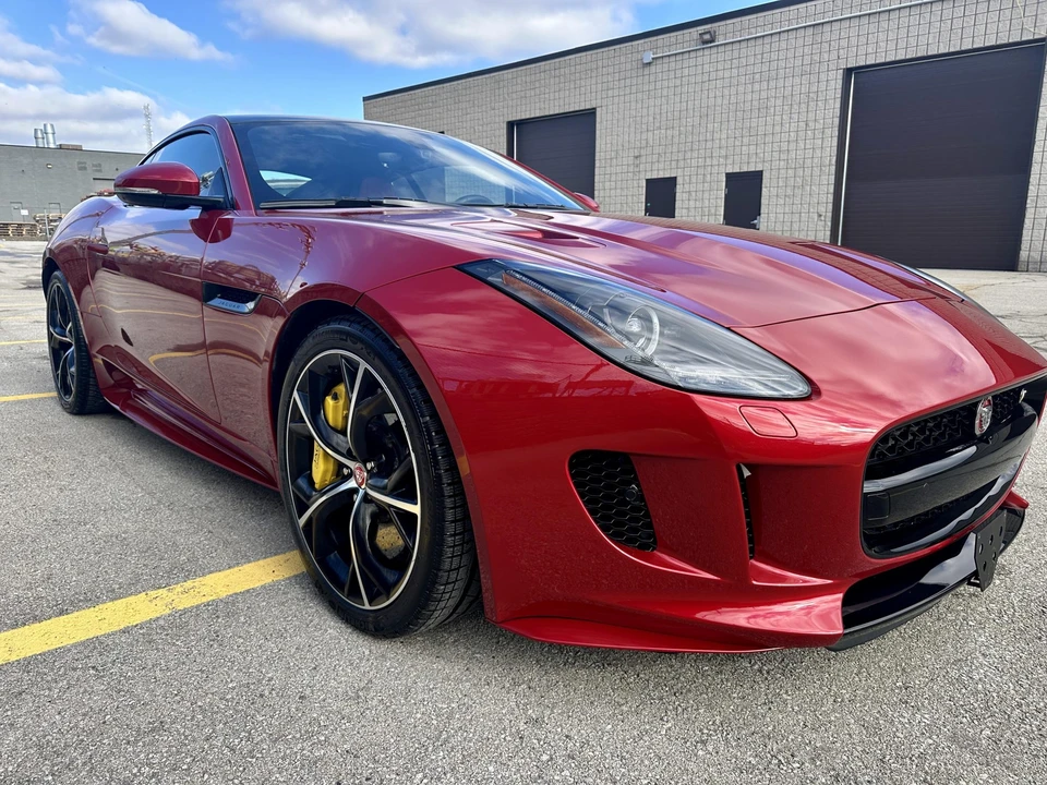 2016 Jaguar F-Type R 1st Gen - Image 6 of 31