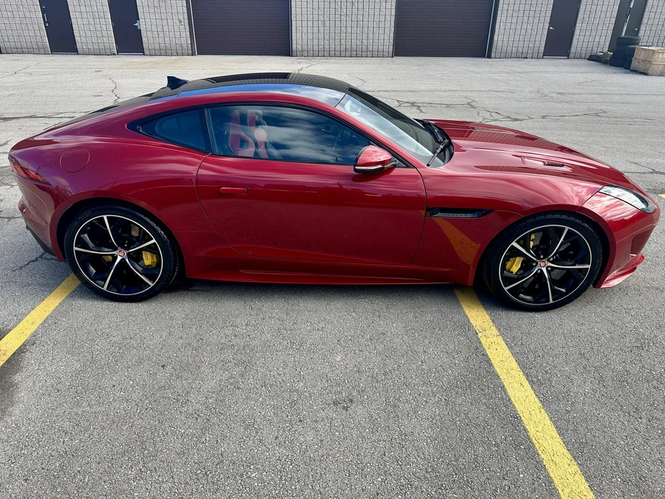 2016 Jaguar F-Type R 1st Gen - Image 9 of 31