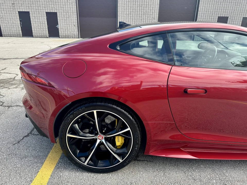 2016 Jaguar F-Type R 1st Gen - Image 20 of 31