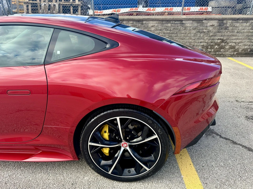 2016 Jaguar F-Type R 1st Gen - Image 21 of 31