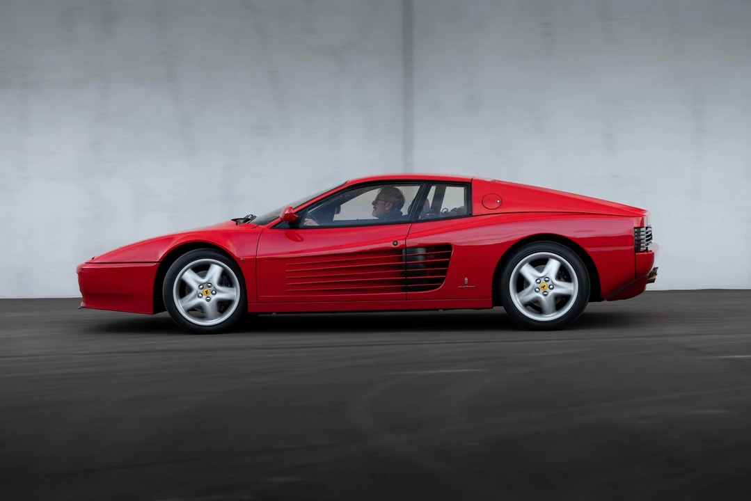 1992 Ferrari 512 TR - Image 12 of 31