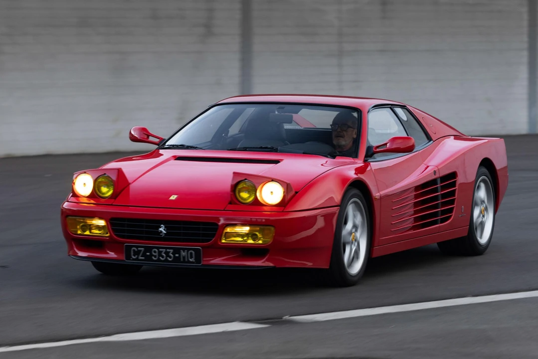 1992 Ferrari 512 TR - Image 11 of 31
