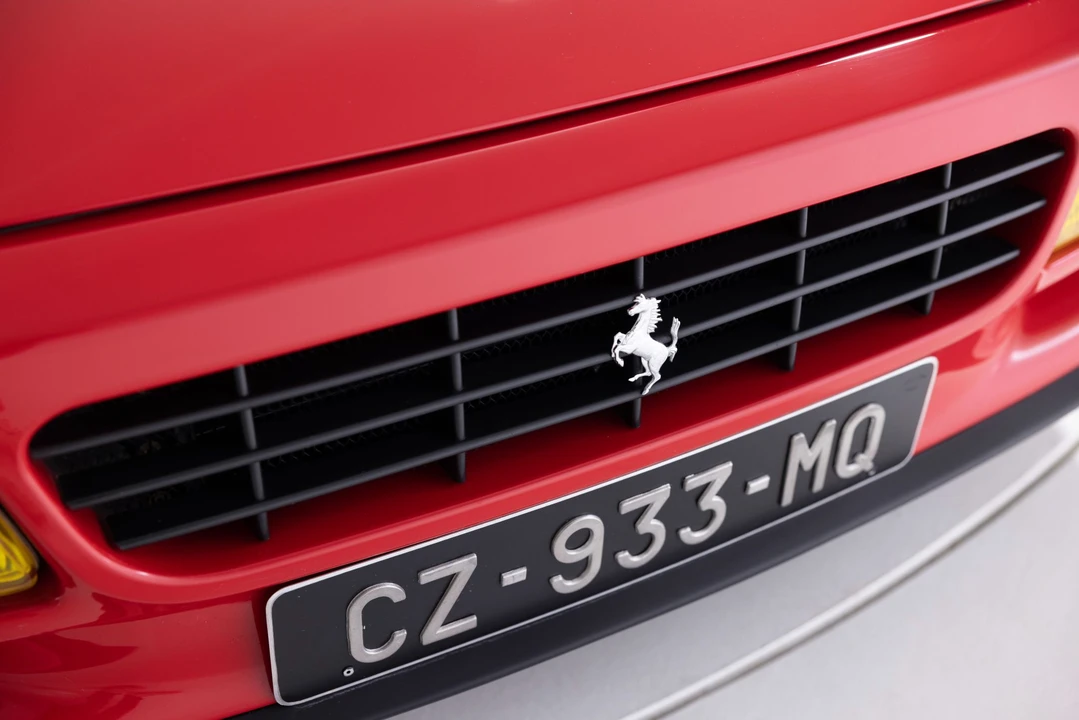 1992 Ferrari 512 TR - Image 25 of 31