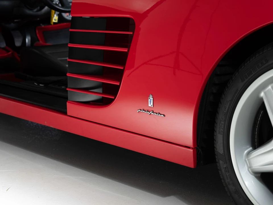 1992 Ferrari 512 TR - Image 15 of 31
