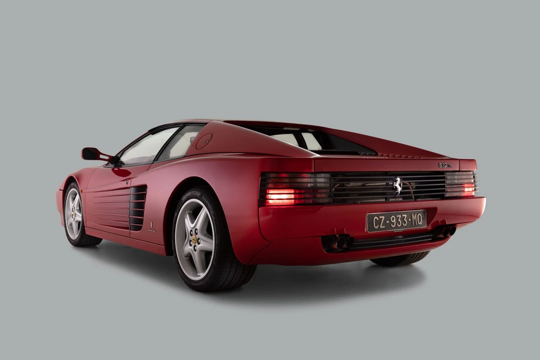 1992 Ferrari 512 TR - Image 4 of 31
