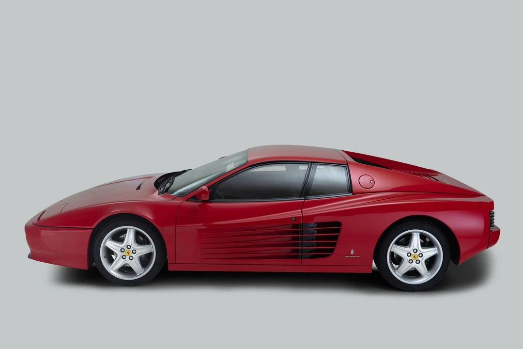 1992 Ferrari 512 TR - Image 2 of 31