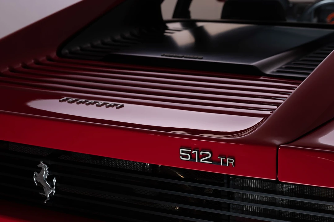 1992 Ferrari 512 TR - Image 16 of 31