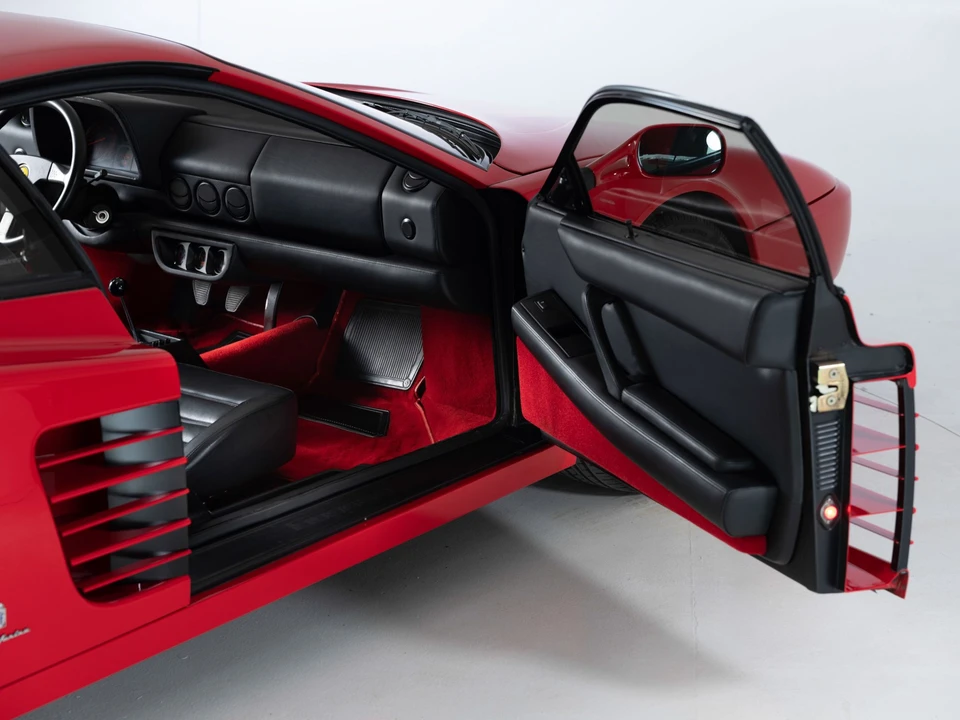 1992 Ferrari 512 TR - Image 17 of 31