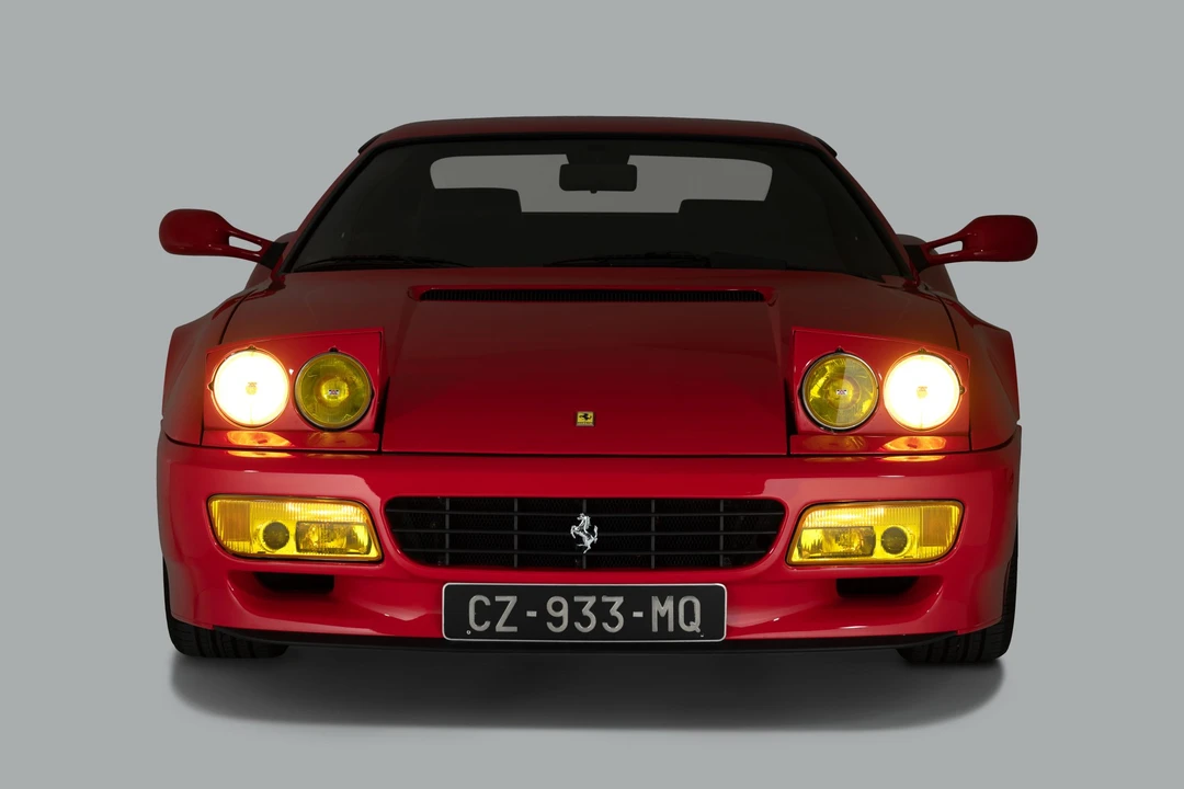 1992 Ferrari 512 TR - Image 10 of 31
