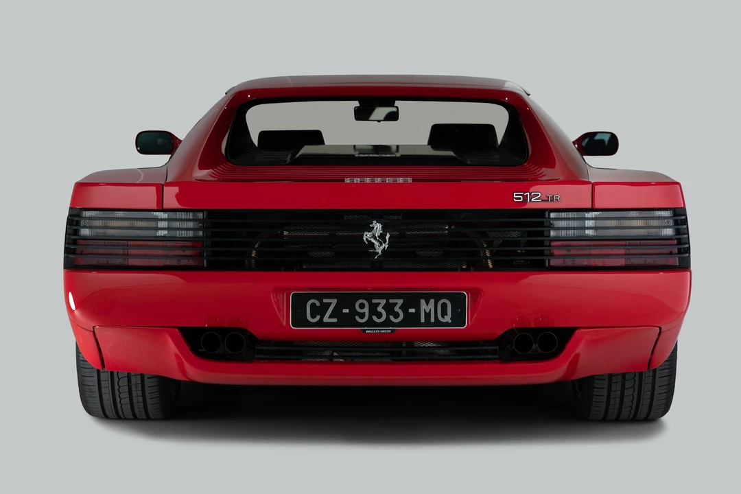 1992 Ferrari 512 TR - Image 5 of 31