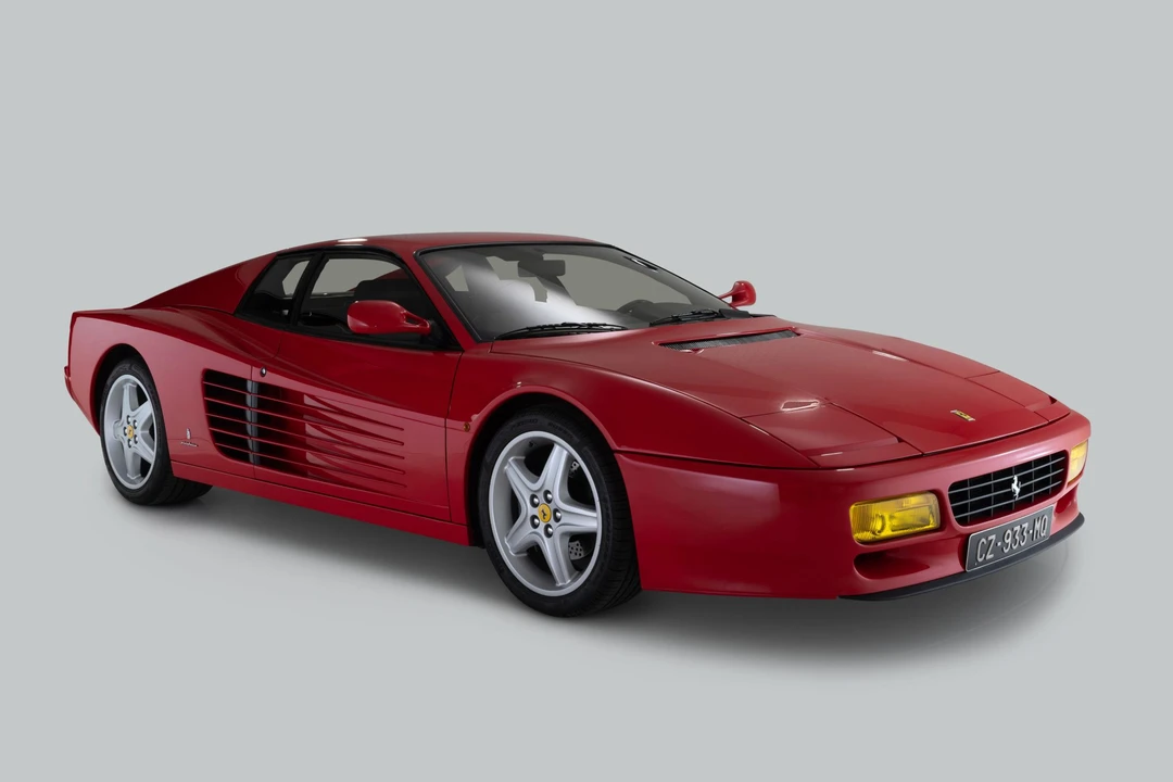 1992 Ferrari 512 TR - Image 9 of 31
