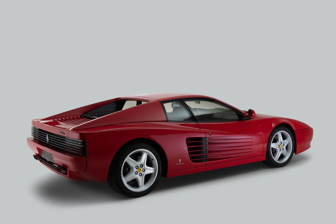 1992 Ferrari 512 TR - Image 7 of 31