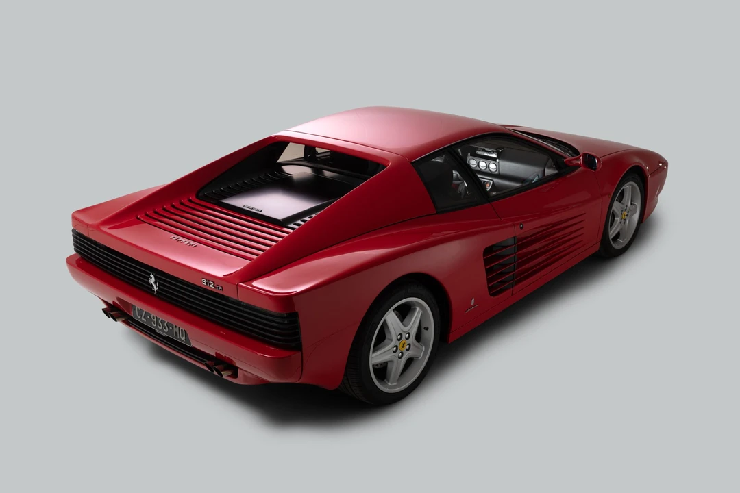 1992 Ferrari 512 TR - Image 6 of 31