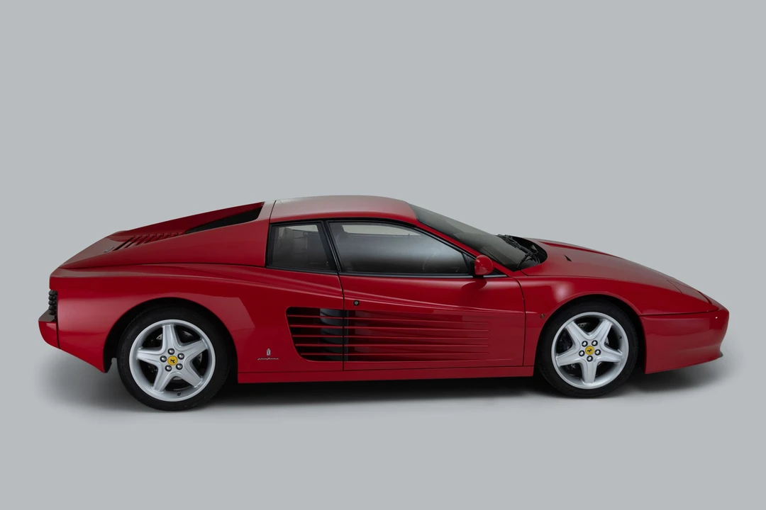 1992 Ferrari 512 TR - Image 8 of 31