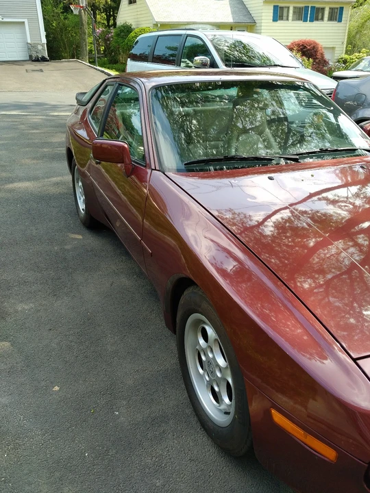1986 Porsche 944 - Image 17 of 31